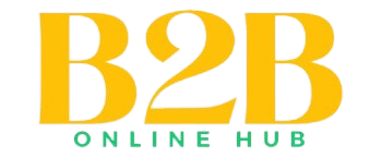 B2B company logo